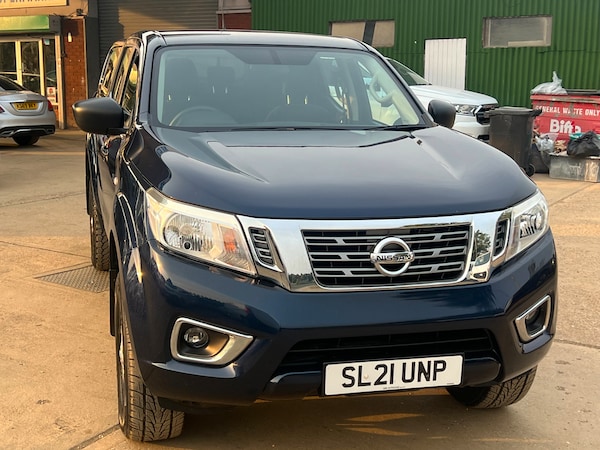 Used Nissan Navara 2021 for sale - 75571713: Photo 10
