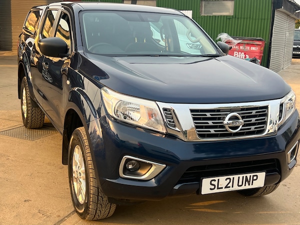 Used Nissan Navara 2021 for sale - 75571713: Photo 11