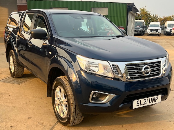 Used Nissan Navara 2021 for sale - 75571713: Photo 12
