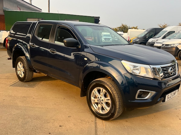 Used Nissan Navara 2021 for sale - 75571713: Photo 13