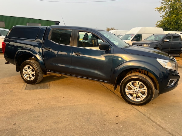 Used Nissan Navara 2021 for sale - 75571713: Photo 16