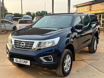 Used Nissan Navara 2021 for sale - 75571713: Photo