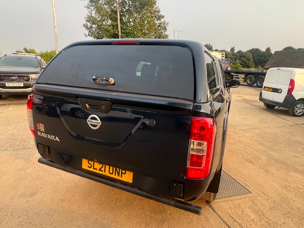 Used Nissan Navara 2021 for sale - 75571713: Photo 26