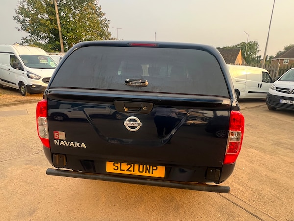 Used Nissan Navara 2021 for sale - 75571713: Photo 27