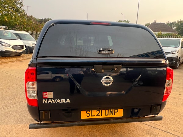 Used Nissan Navara 2021 for sale - 75571713: Photo 28