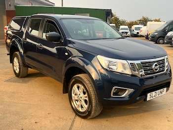 Used Nissan Navara 2021 for sale - 75571713: Photo