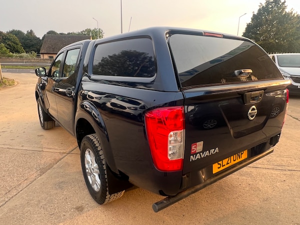 Used Nissan Navara 2021 for sale - 75571713: Photo 30