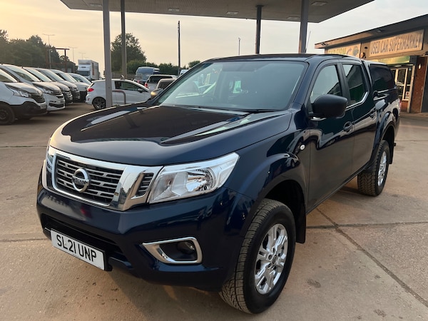 Used Nissan Navara 2021 for sale - 75571713: Photo 36