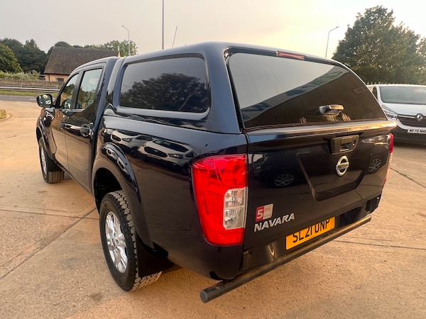Used Nissan Navara 2021 for sale - 75571713: Photo 5