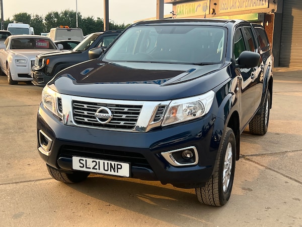 Used Nissan Navara 2021 for sale - 75571713: Photo 6