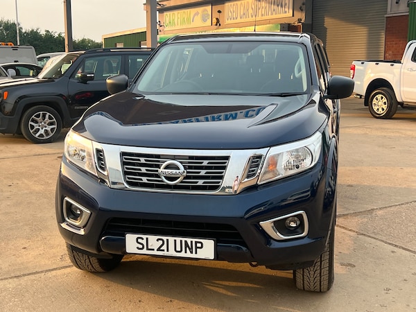 Used Nissan Navara 2021 for sale - 75571713: Photo 7