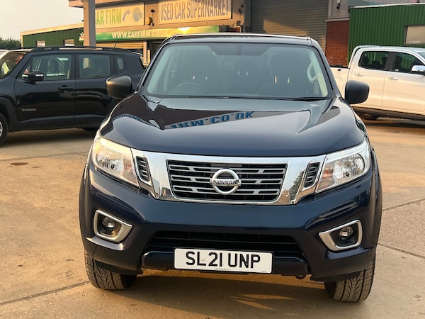 Used Nissan Navara 2021 for sale - 75571713: Photo 8