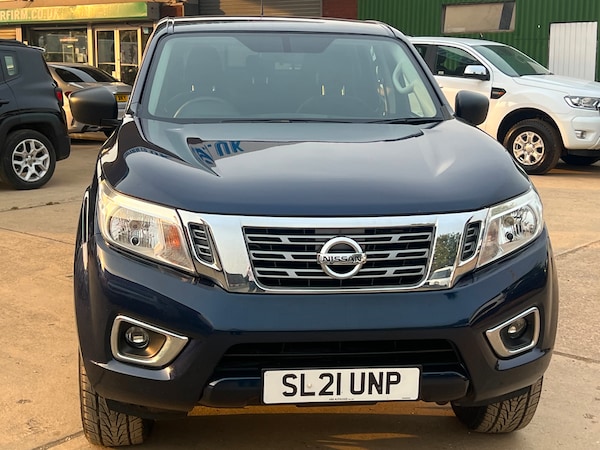 Used Nissan Navara 2021 for sale - 75571713: Photo 9
