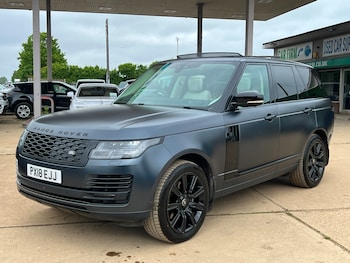 Used Land Rover Range Rover 2018 for sale - 78499709: Photo