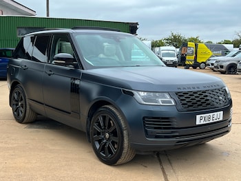 Used Land Rover Range Rover 2018 for sale - 78499709: Photo