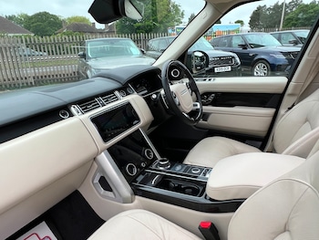 Used Land Rover Range Rover 2018 for sale - 78499709: Photo