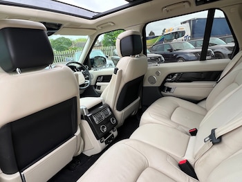 Used Land Rover Range Rover 2018 for sale - 78499709: Photo
