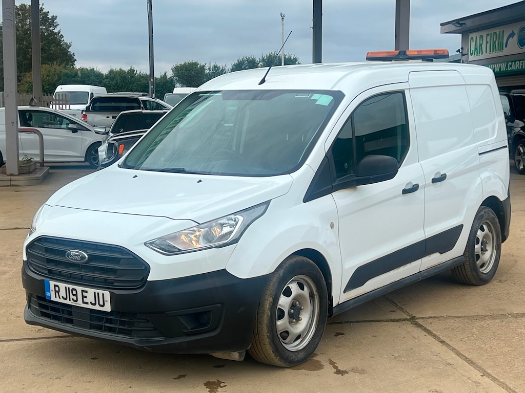Used Ford Transit Connect 2019 for sale - 75895149: Photo 1