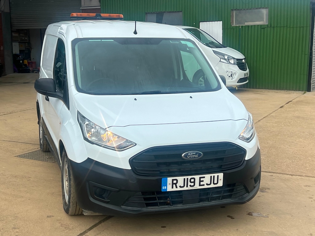 Used Ford Transit Connect 2019 for sale - 75895149: Photo 12