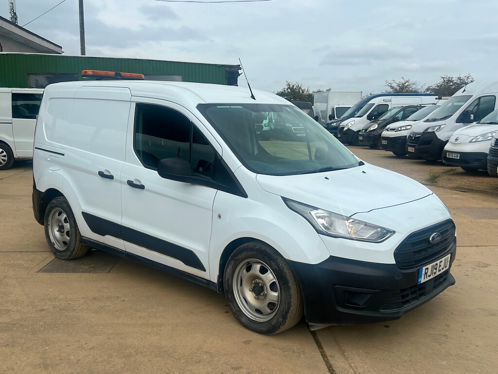 Used Ford Transit Connect 2019 for sale - 75895149: Photo 16