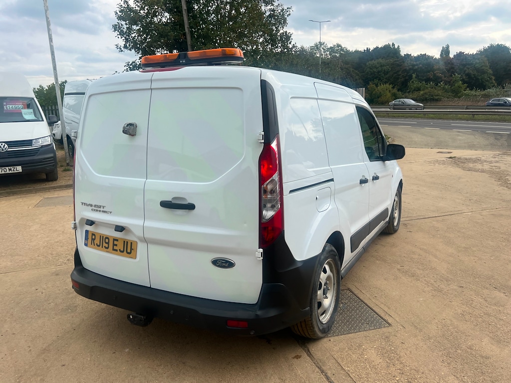 Used Ford Transit Connect 2019 for sale - 75895149: Photo 28