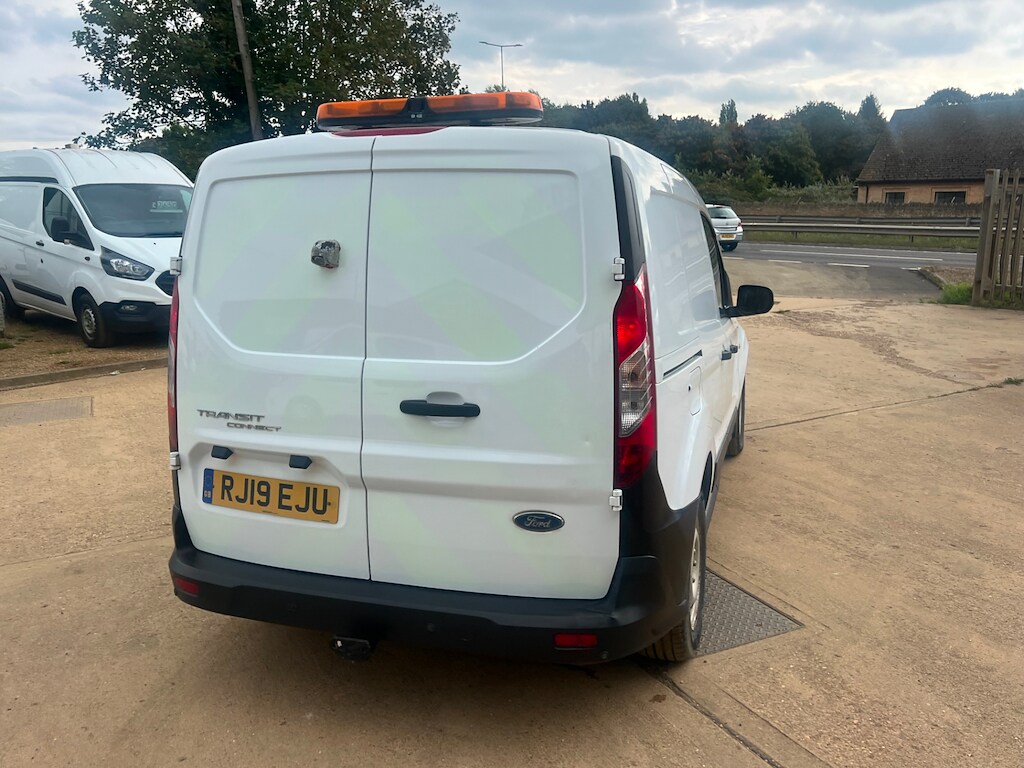 Used Ford Transit Connect 2019 for sale - 75895149: Photo 29