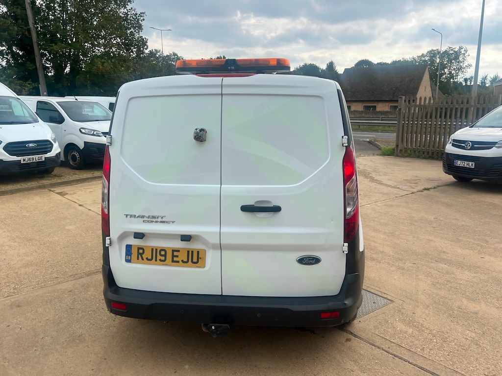 Used Ford Transit Connect 2019 for sale - 75895149: Photo 30