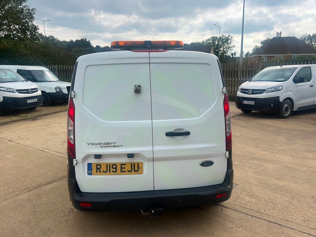 Used Ford Transit Connect 2019 for sale - 75895149: Photo 31