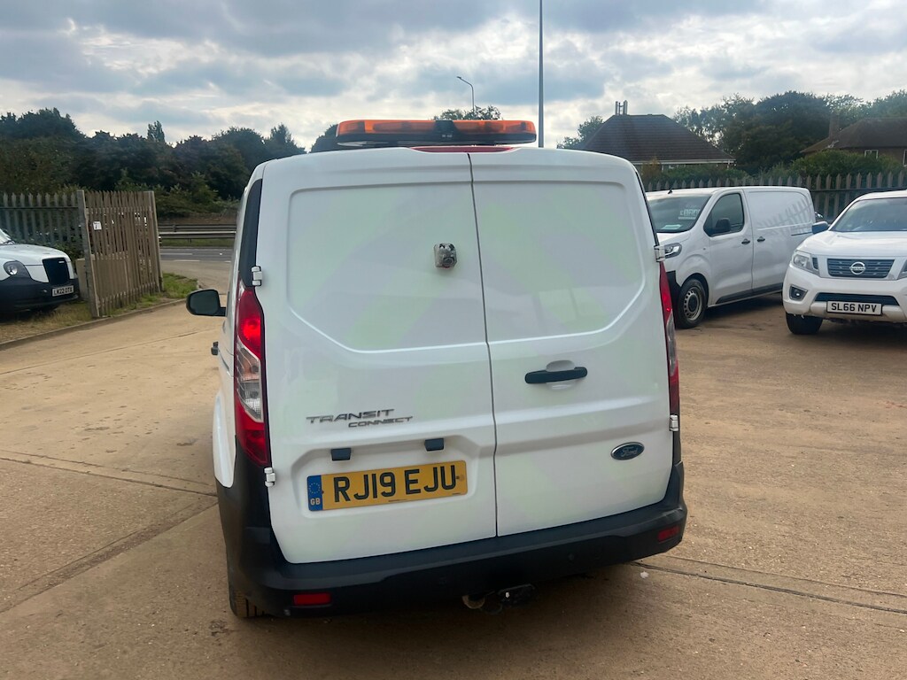 Used Ford Transit Connect 2019 for sale - 75895149: Photo 32