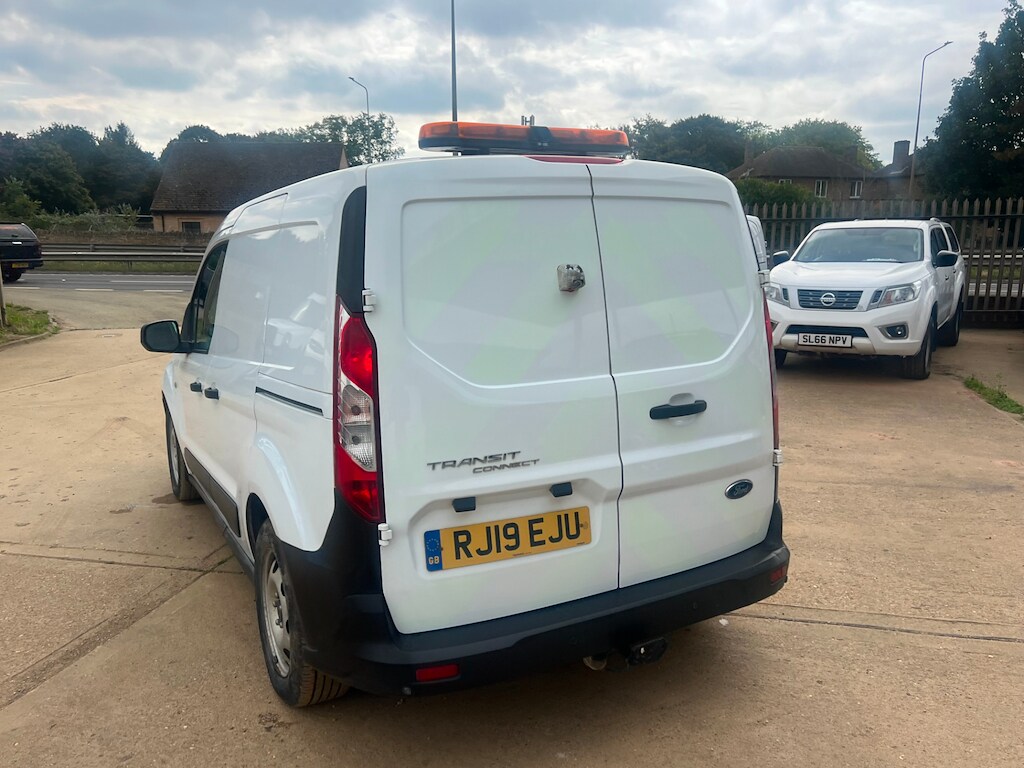 Used Ford Transit Connect 2019 for sale - 75895149: Photo 33
