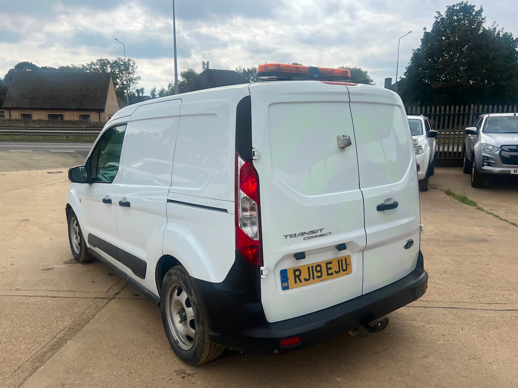Used Ford Transit Connect 2019 for sale - 75895149: Photo 34