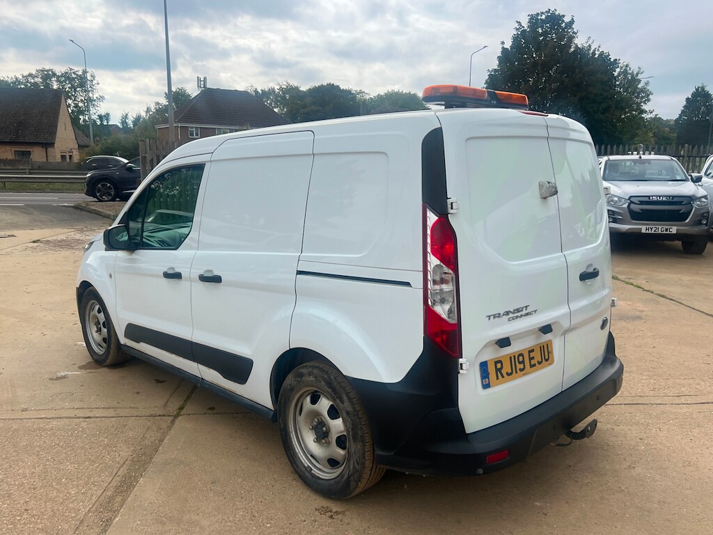 Used Ford Transit Connect 2019 for sale - 75895149: Photo 35