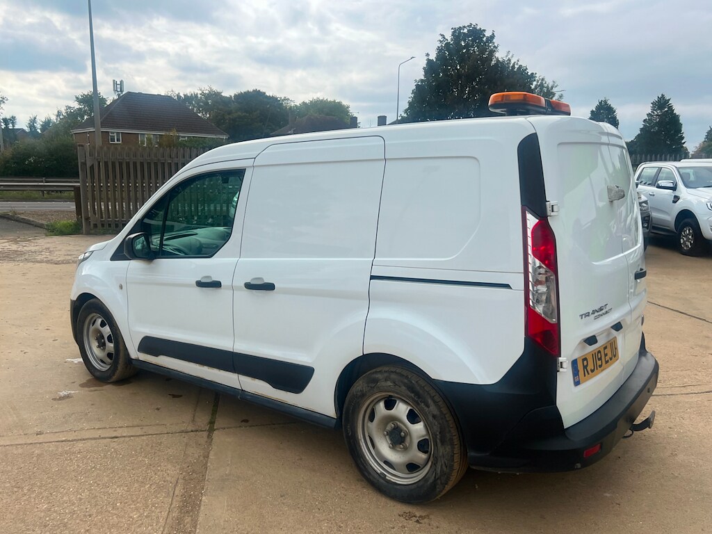 Used Ford Transit Connect 2019 for sale - 75895149: Photo 36