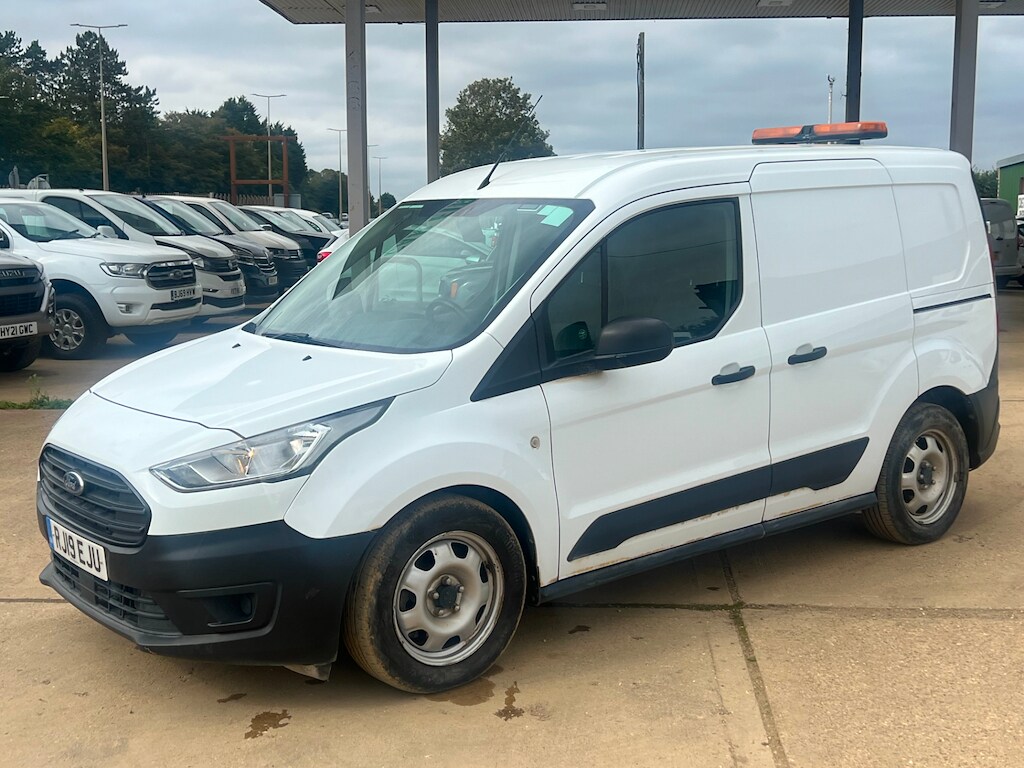 Used Ford Transit Connect 2019 for sale - 75895149: Photo 44