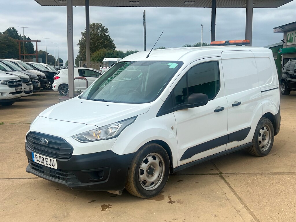 Used Ford Transit Connect 2019 for sale - 75895149: Photo 45