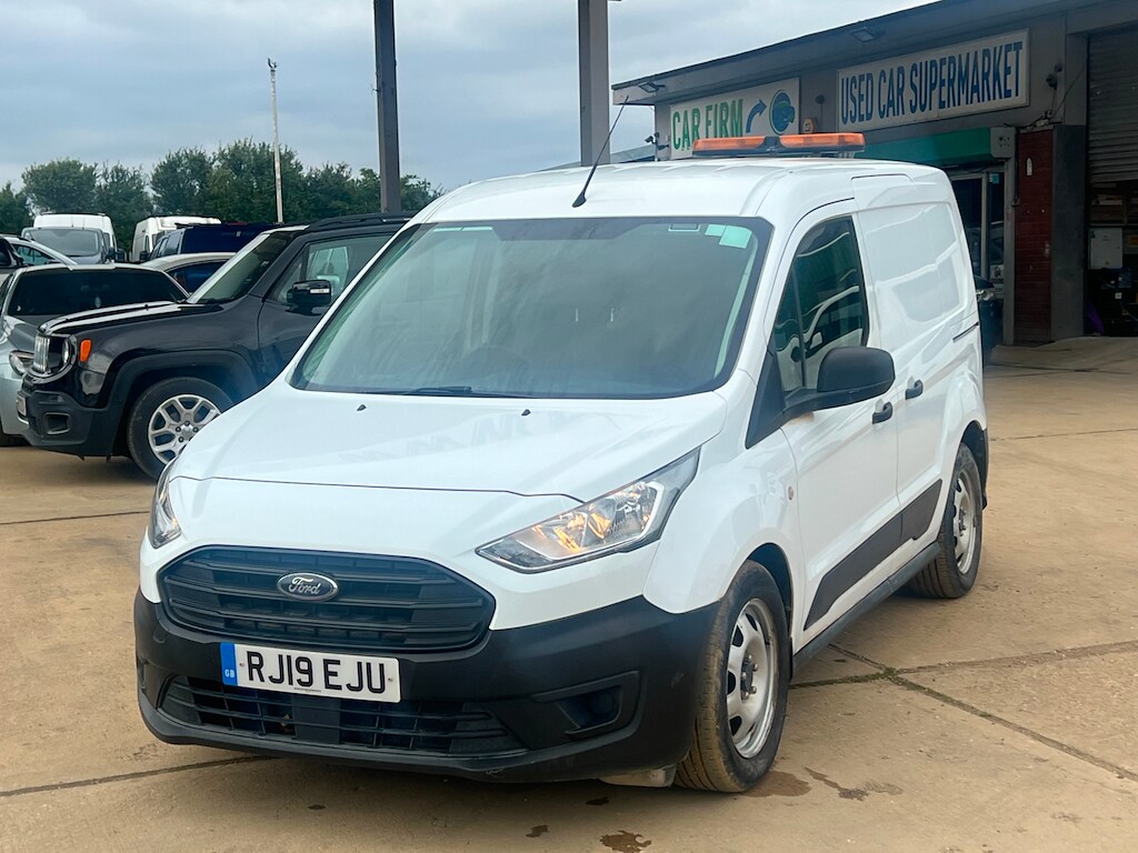 Used Ford Transit Connect 2019 for sale - 75895149: Photo 7