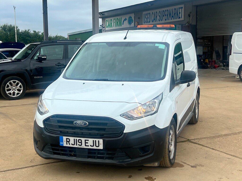 Used Ford Transit Connect 2019 for sale - 75895149: Photo 8