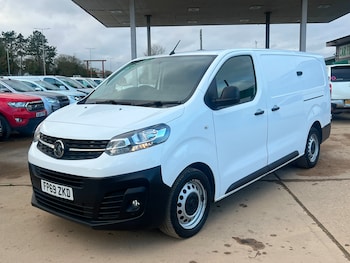 Vauxhall - Vivaro