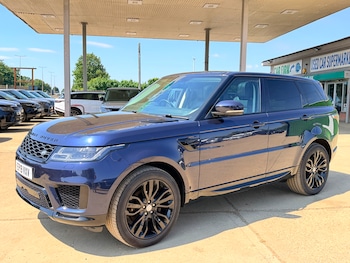 Used Land Rover Range Rover Sport 2019 for sale - 79120679: Photo