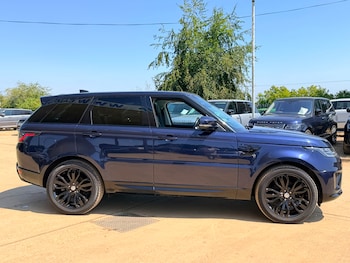 Used Land Rover Range Rover Sport 2019 for sale - 79120679: Photo