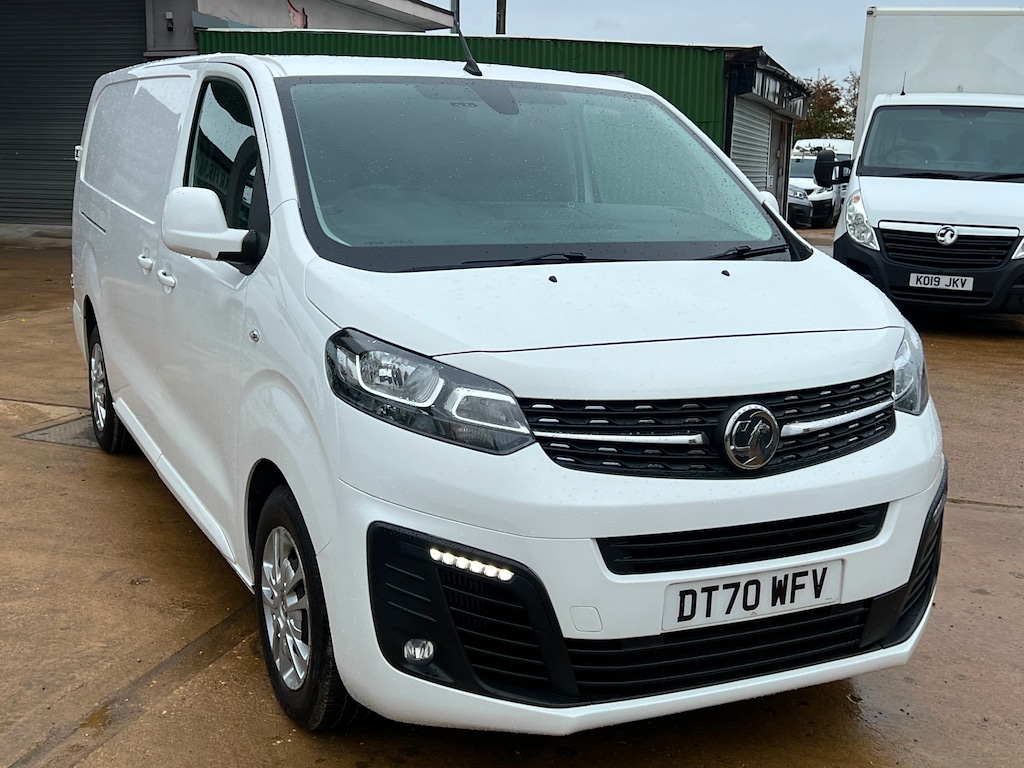 Used Vauxhall Vivaro 2021 for sale - 76322093: Photo 13