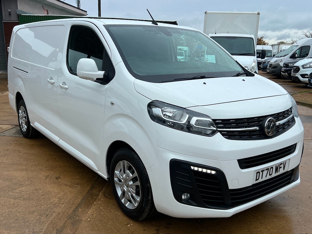Used Vauxhall Vivaro 2021 for sale - 76322093: Photo 14