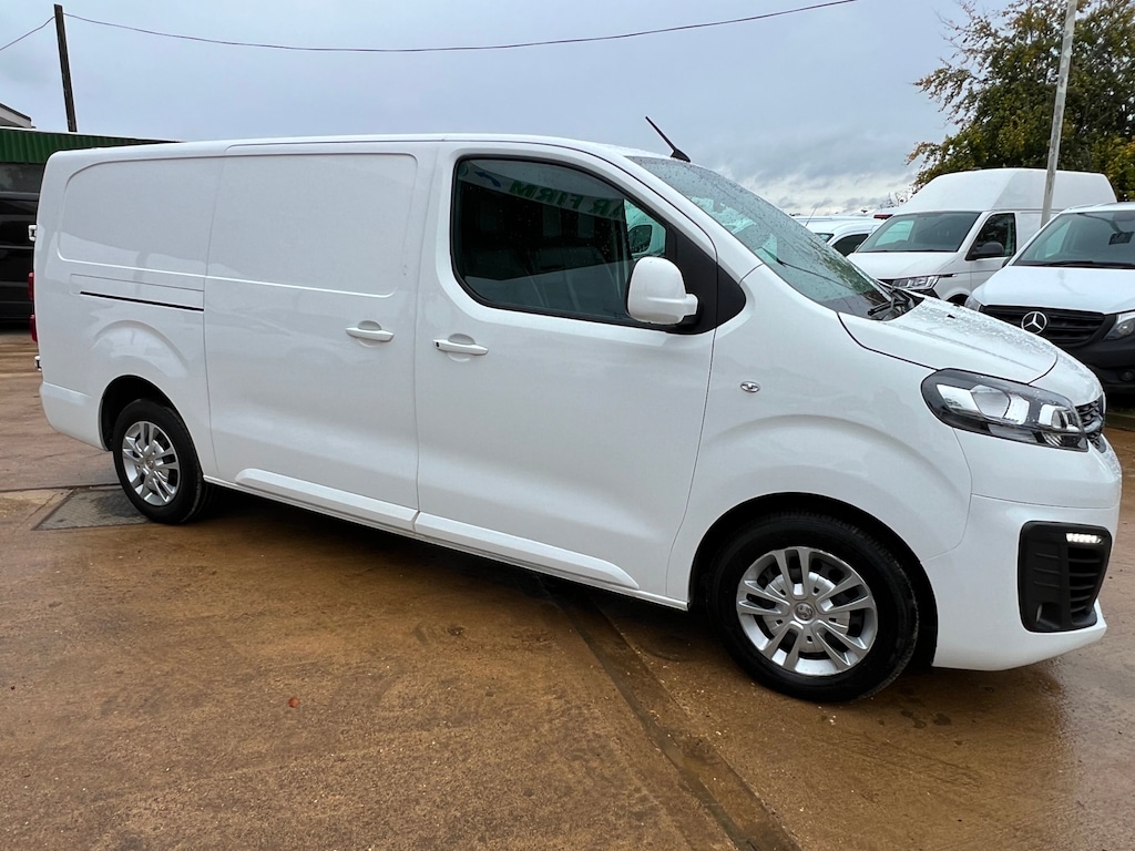 Used Vauxhall Vivaro 2021 for sale - 76322093: Photo 15