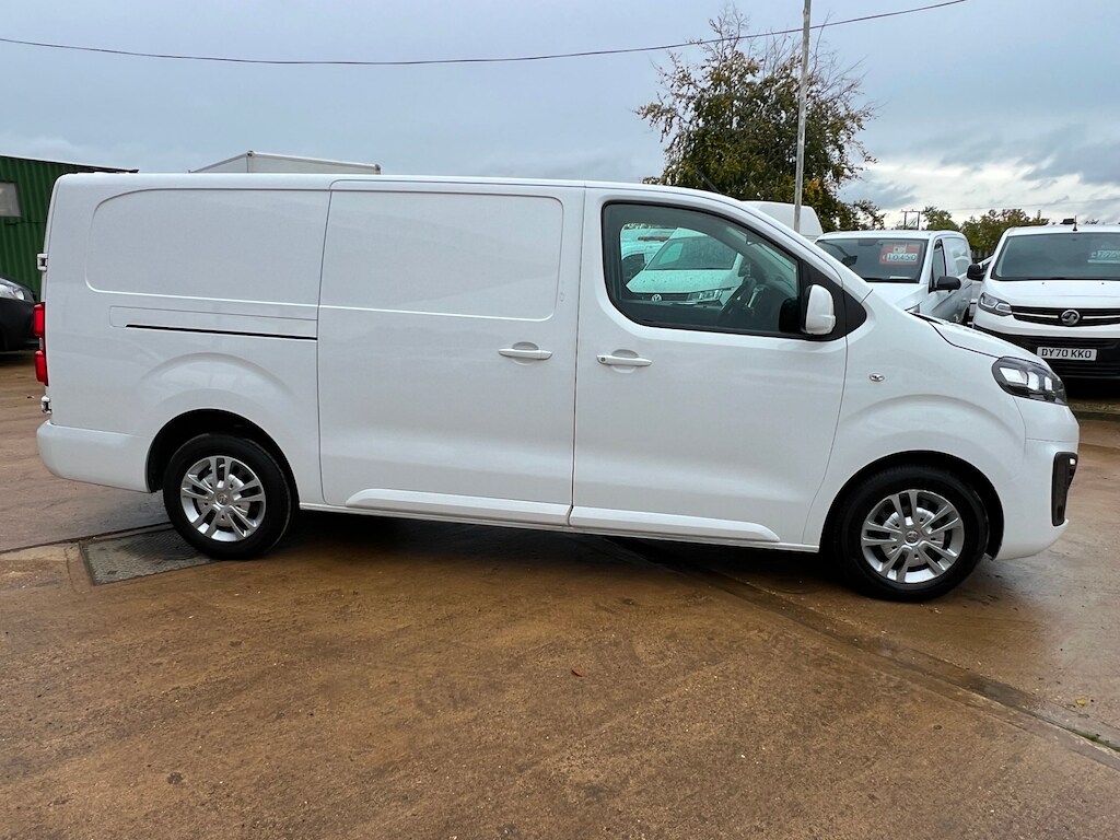 Used Vauxhall Vivaro 2021 for sale - 76322093: Photo 17