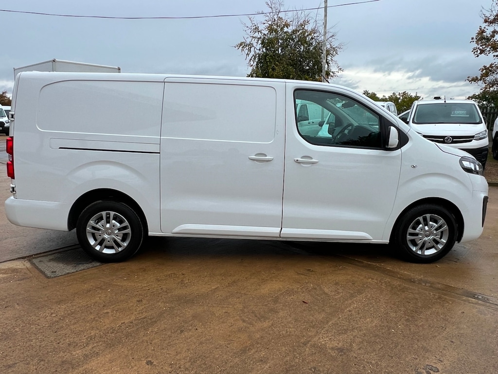 Used Vauxhall Vivaro 2021 for sale - 76322093: Photo 18