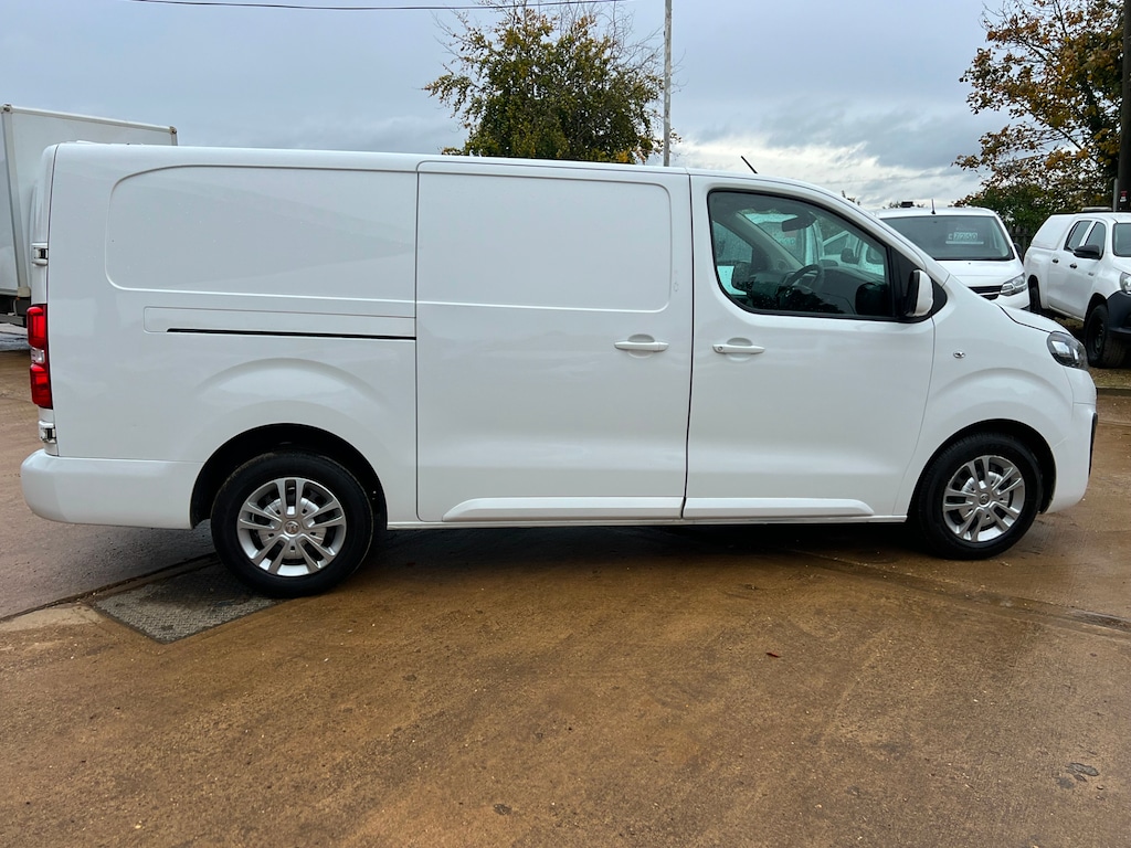 Used Vauxhall Vivaro 2021 for sale - 76322093: Photo 19