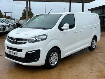 Vauxhall - Vivaro