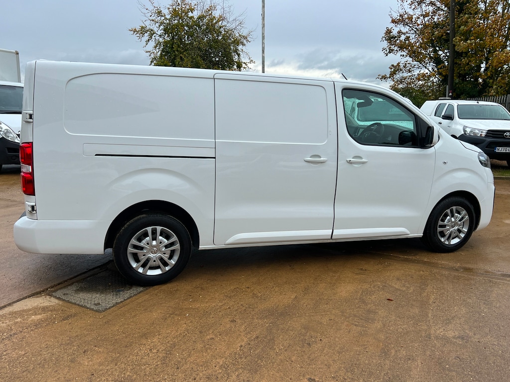 Used Vauxhall Vivaro 2021 for sale - 76322093: Photo 20