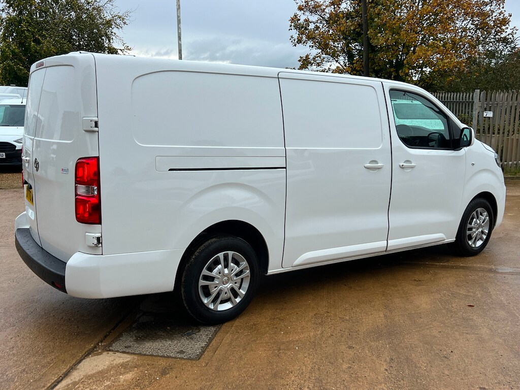 Used Vauxhall Vivaro 2021 for sale - 76322093: Photo 22
