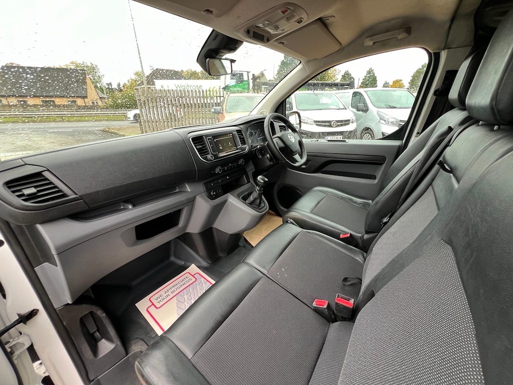 Used Vauxhall Vivaro 2021 for sale - 76322093: Photo 3